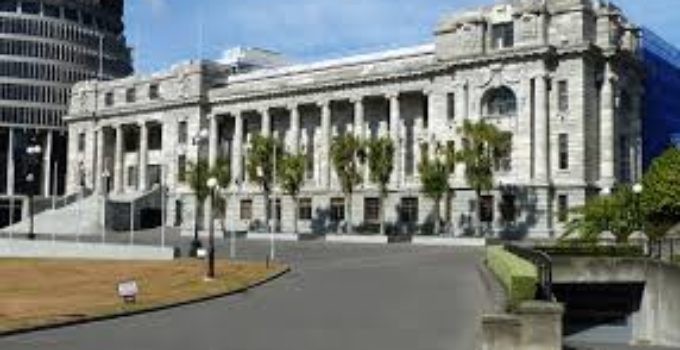 new-zeland-parlament